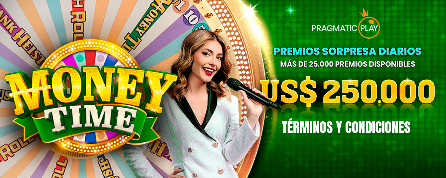 Términos y Condiciones – Money Time Prize Drops